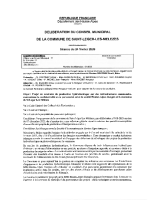 1. Délibérations du 24 février 2026