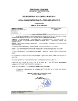 4. Délibérations du 5 juin 2026