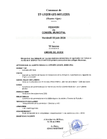 4. Ordre du jour du 5 juin 2026