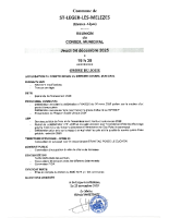 7. Ordre du jour du 4 décembre 2025