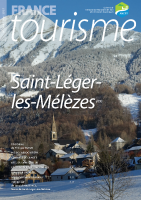 FRANCE TOURISME mai 2021 St-Léger-Les-Mélèzes