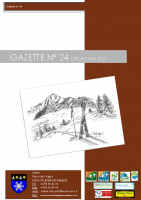 Gazette n°24 Décembre 2021