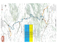 Plan restriction circulation rallye 2025